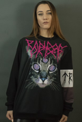 Random Order PiXelKat Crewneck