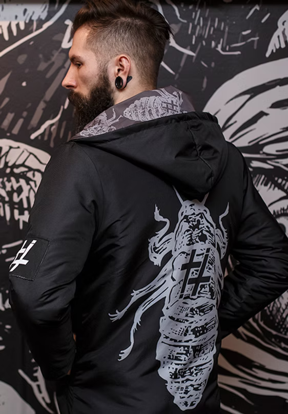 Roaches Custom Jacket winter/windbreaker