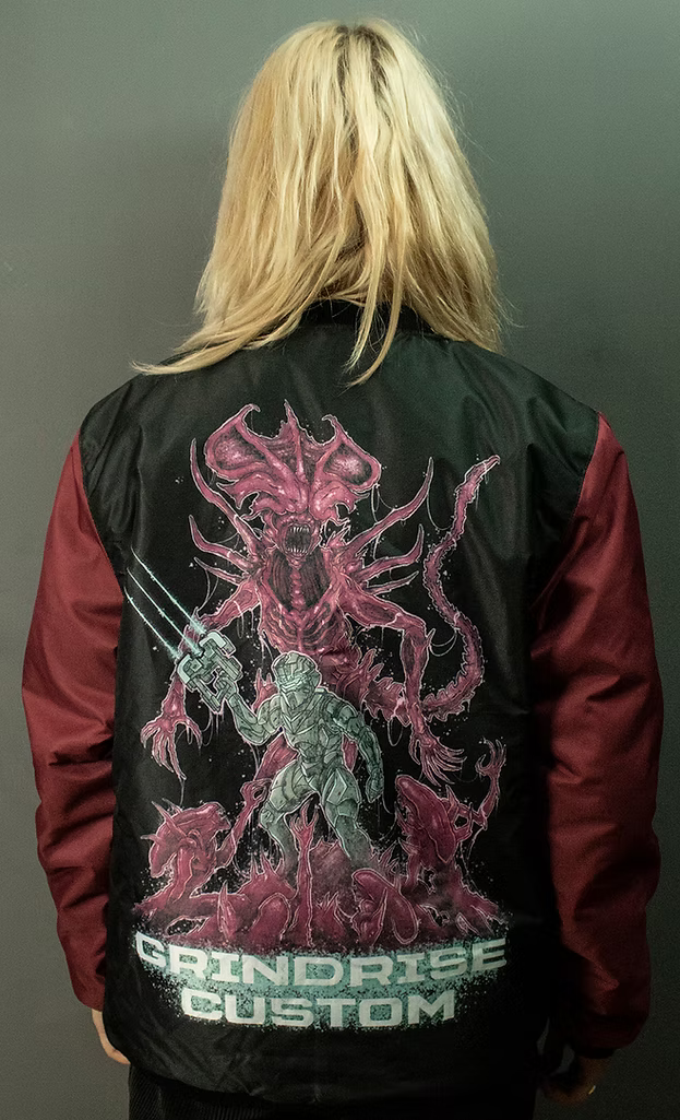 Xeno Red Bomber