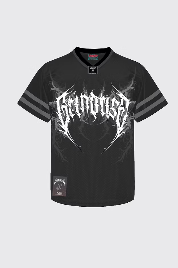 Mountains Of Madness NFL style Jersey