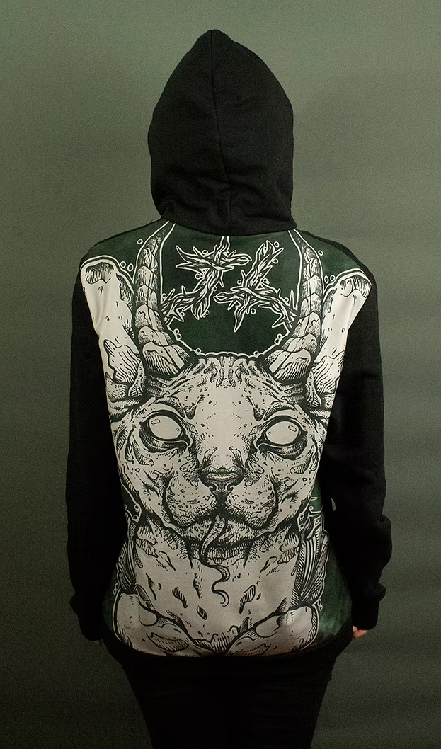 Hellcat Hoodie