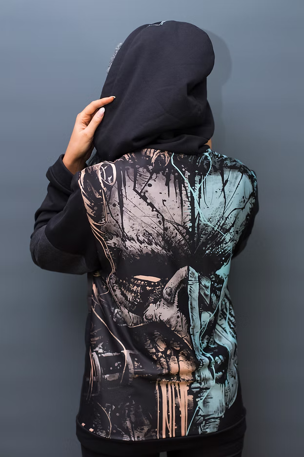 MX Zipup Hoodie