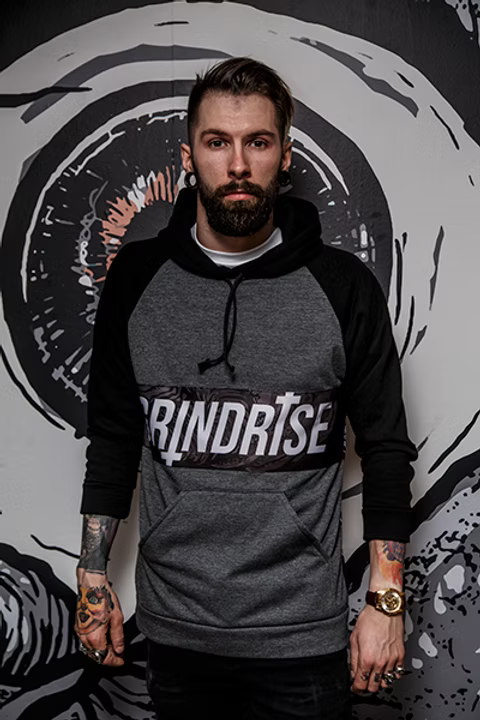 One Eye Hoodie
