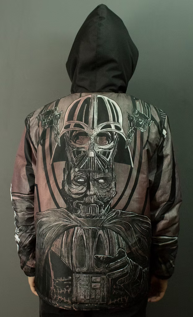 Grind Side Custom Jacket Winter