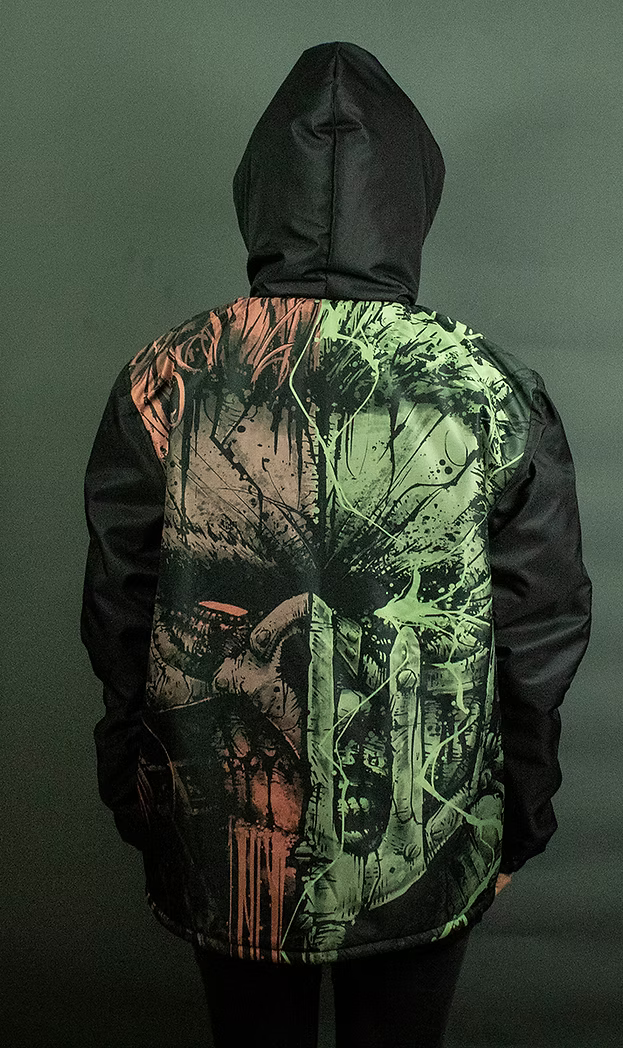 MX Jacket