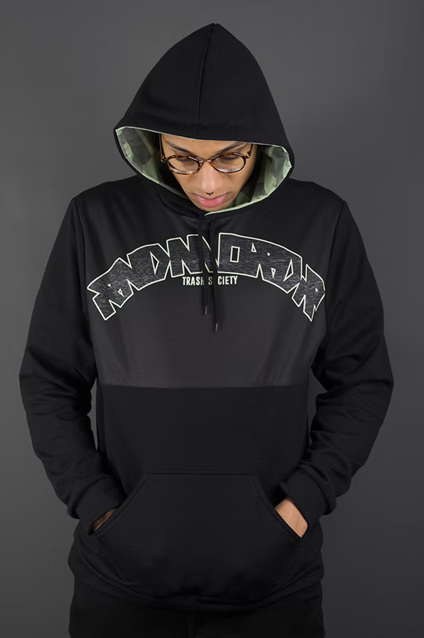 Random Order TRSH Hoodie