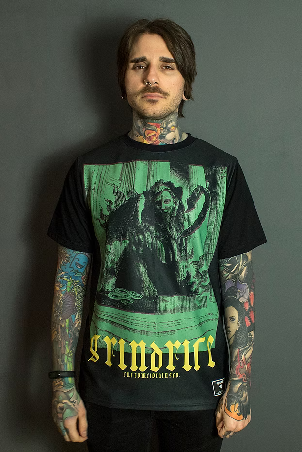 Manticore Tee