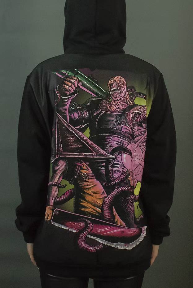 NMSS Zipup Hoodie