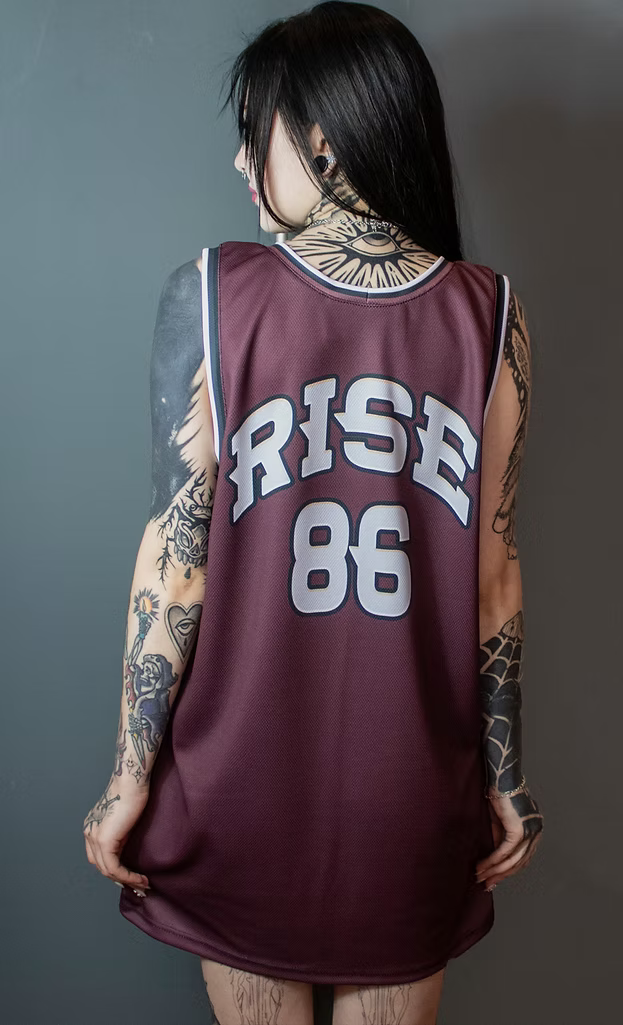 HellBulz Jersey Front/Back