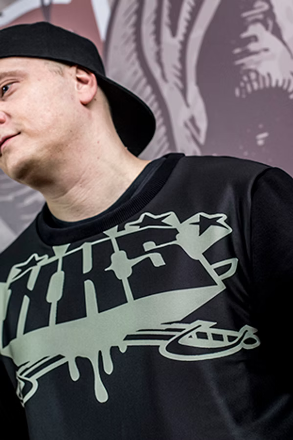 NKS x Grindrise - Fa$$opolisz Crewneck
