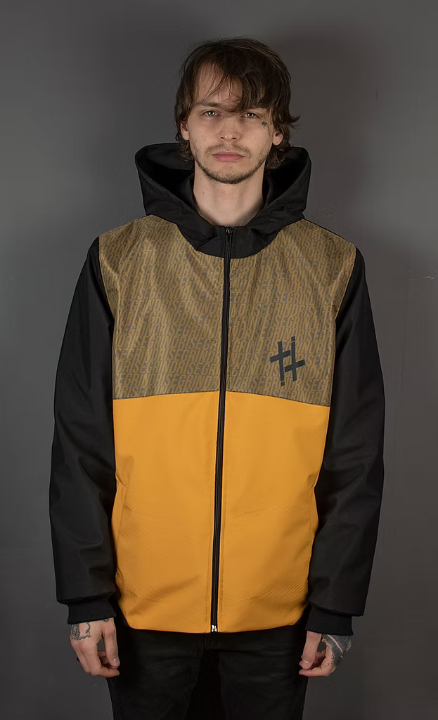 New Pope Softshell Jacket