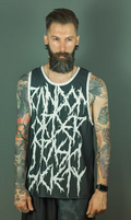 Random Order TRSHSCTY Tanktop