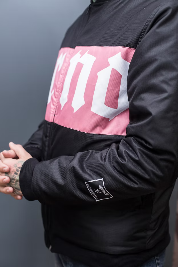 Gheisa Bomber Winter Jacket