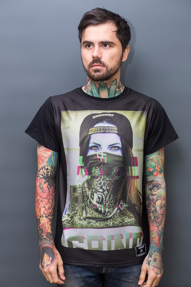 CHIVHS Tee