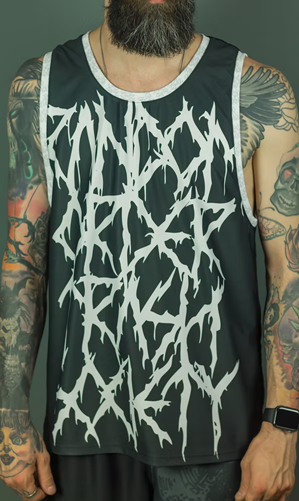 Random Order TRSHSCTY Tanktop
