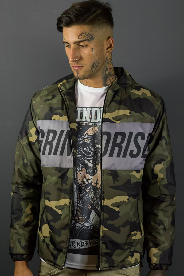 Camogrind Winterjacket