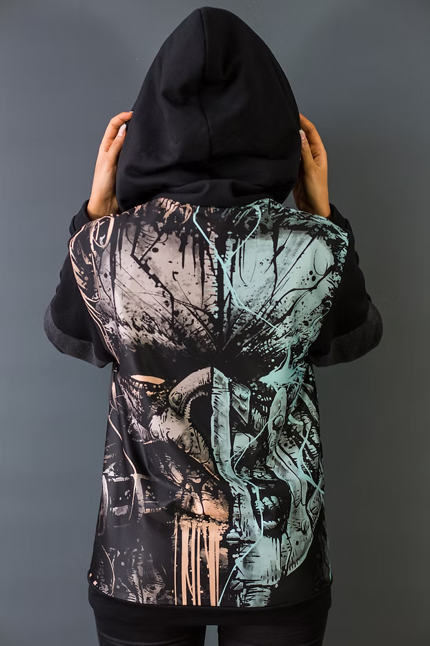MX Zipup Hoodie