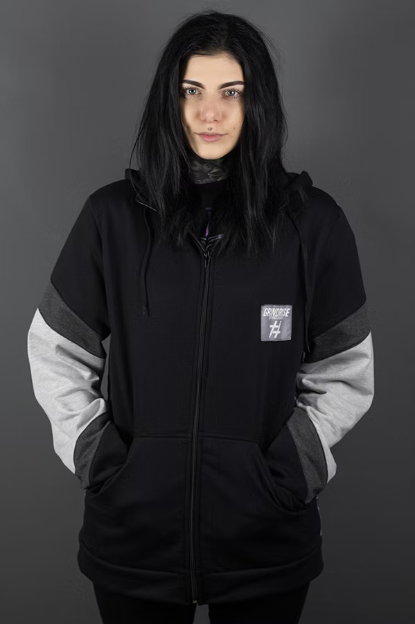 ZLA Zipup Hoodie