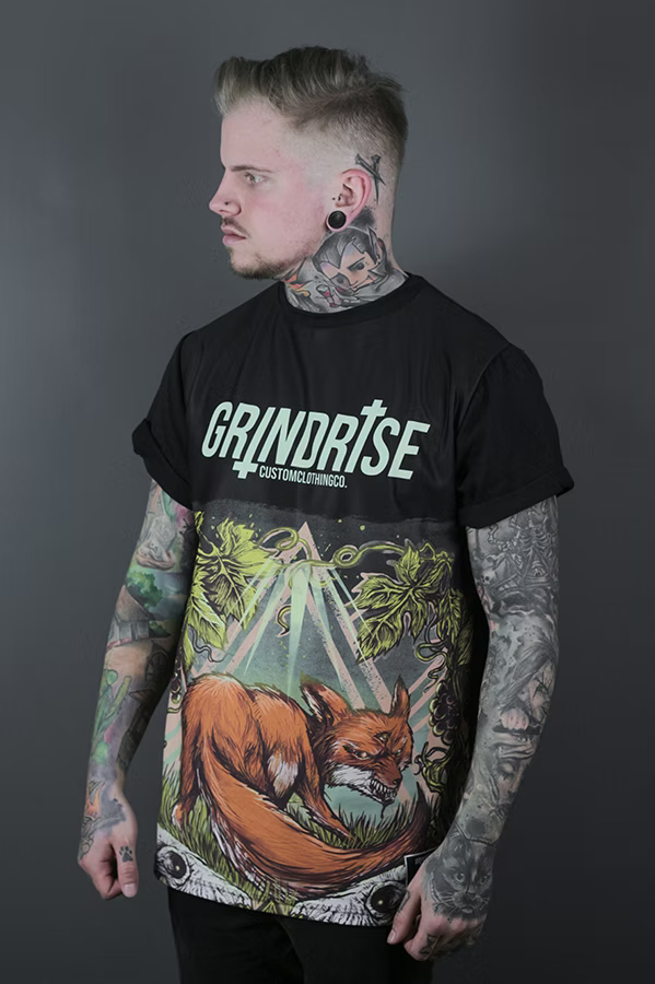 GR Fox Rebirth