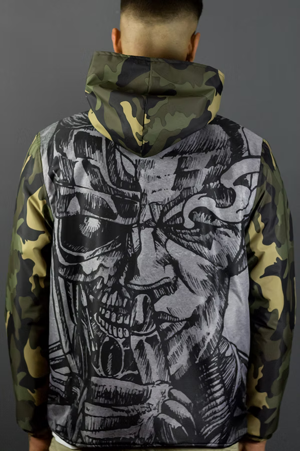 Camogrind Winterjacket