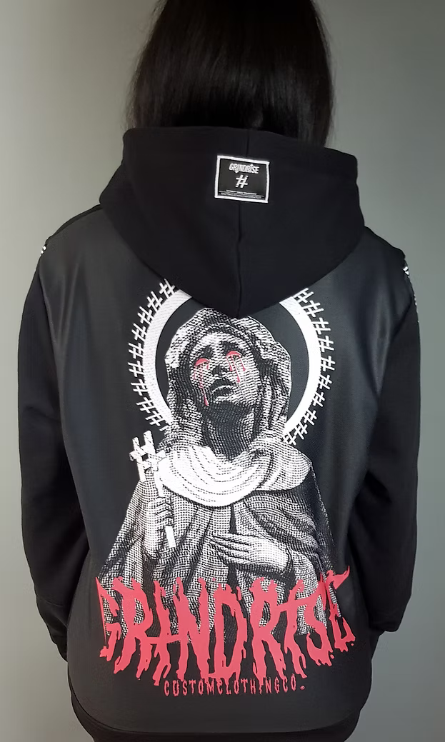 Bloody Mary Hoodie