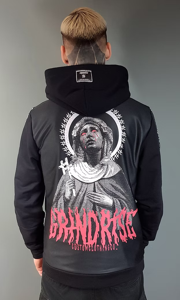 Bloody Mary Hoodie