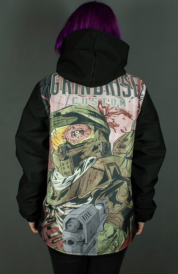 Headshot Softshell Jacket