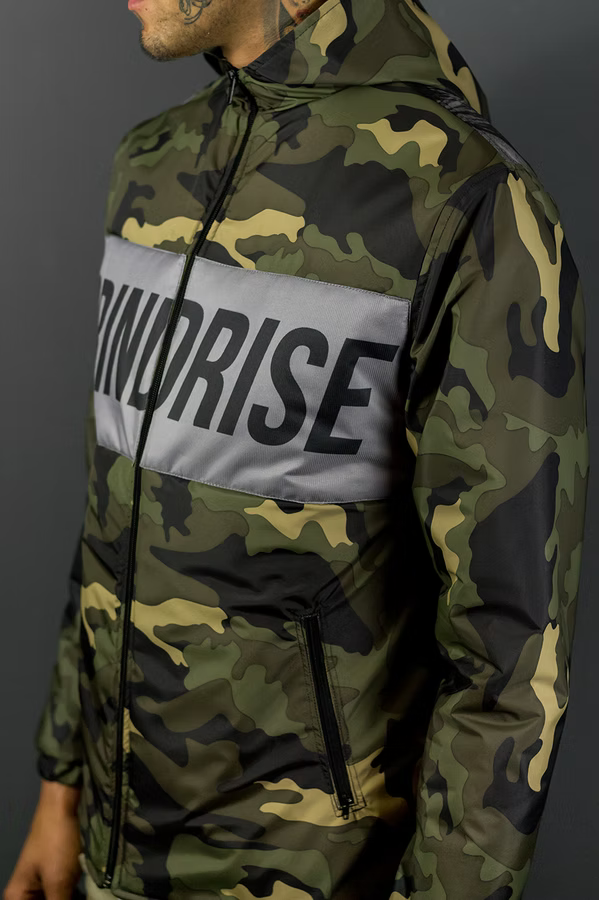 Camogrind Winterjacket