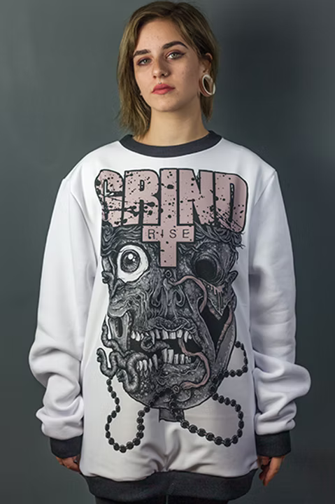 Priest Original Crewneck