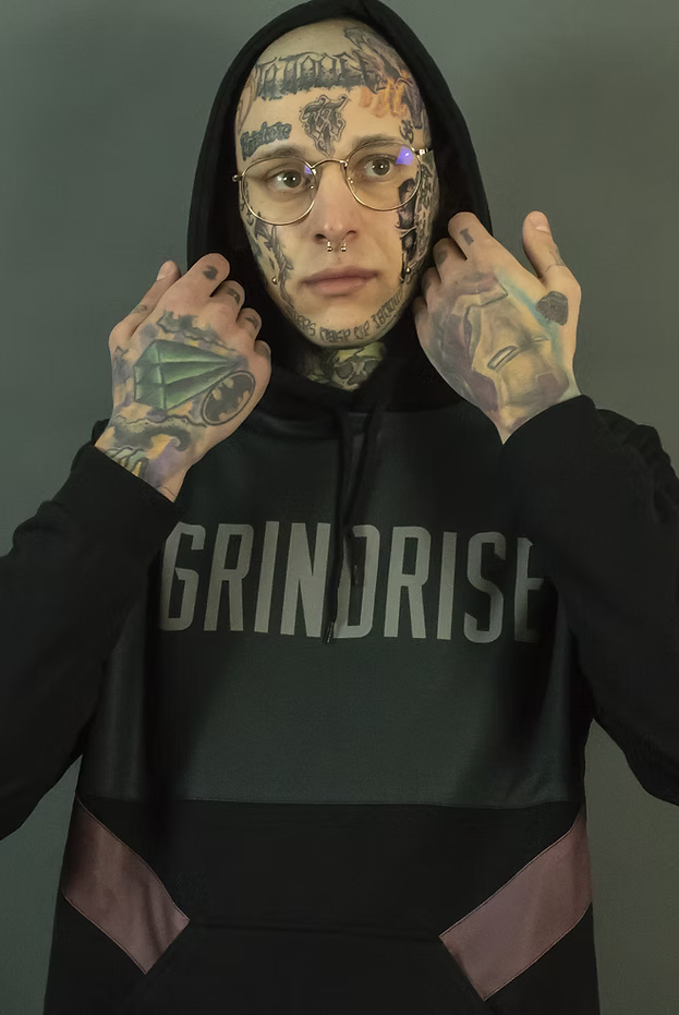 Ronin Hoodie