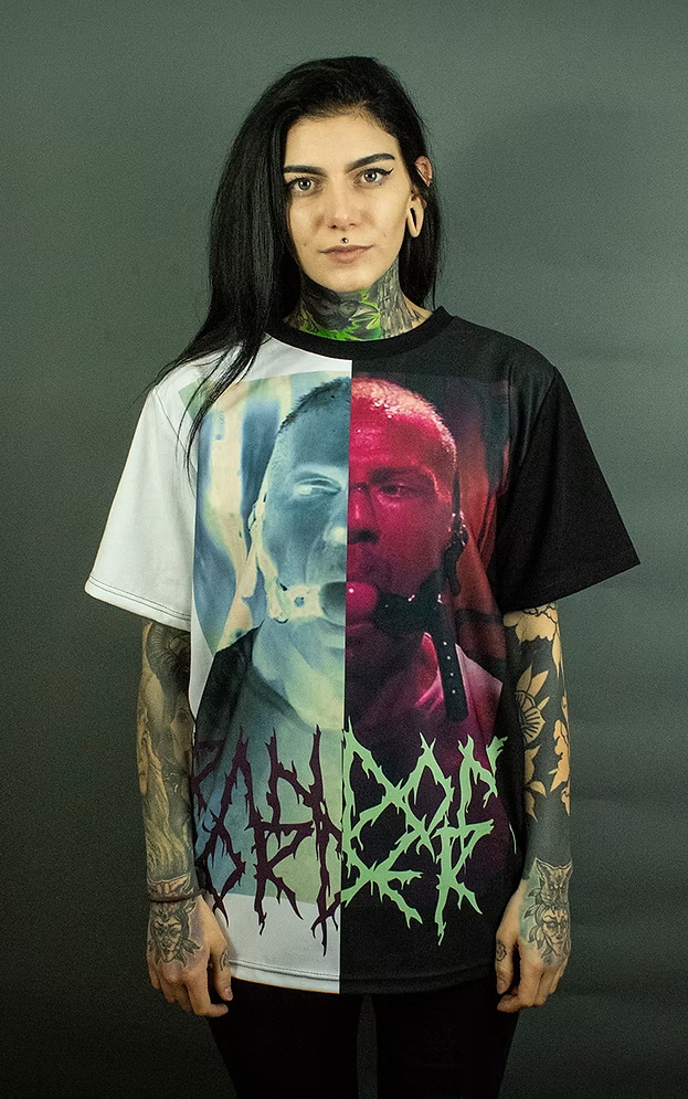 Random Order Zed Tee