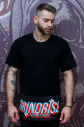 Simpl3 Blck Tee