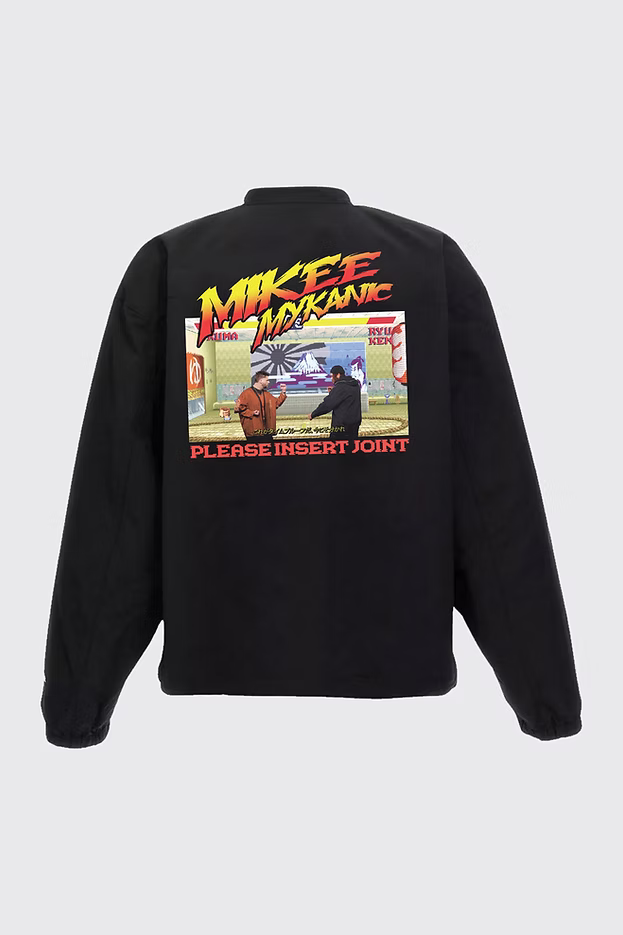 Mikee Mykanic Insert Joint Winterjacket (Bomber/Regular)
