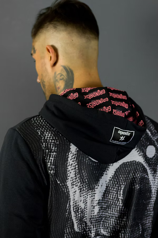 Dobermann Hoodie