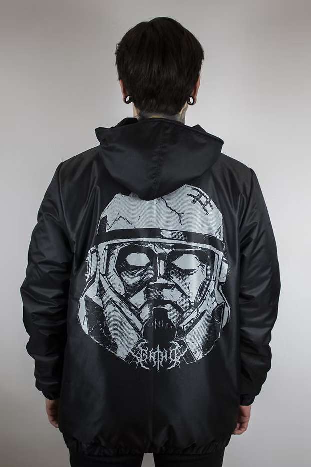 DRKTR00P3R Jacket