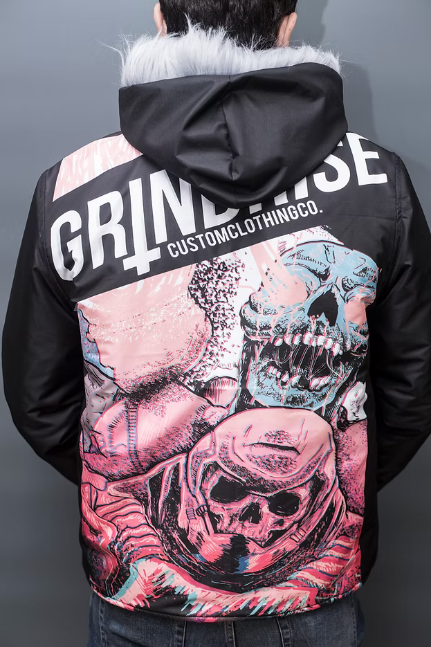 Mood Jacket Winter Jacket