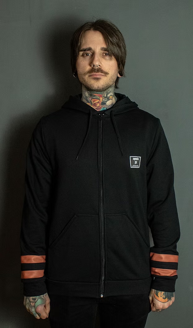 Ritual Zipup Hoodie