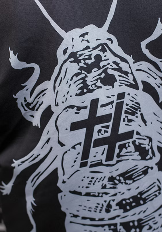 Roaches Custom Jacket winter/windbreaker