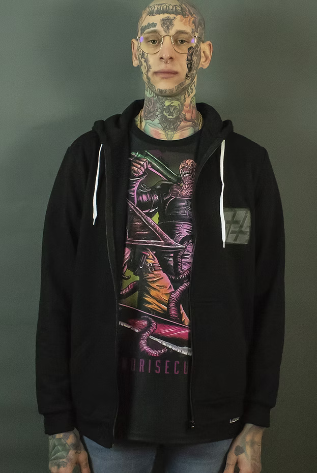 NMSS Zipup Hoodie