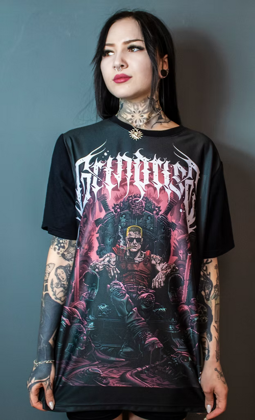 Hail To The King Tee 3XL