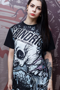 Zombie Bunny Fullprint Tee