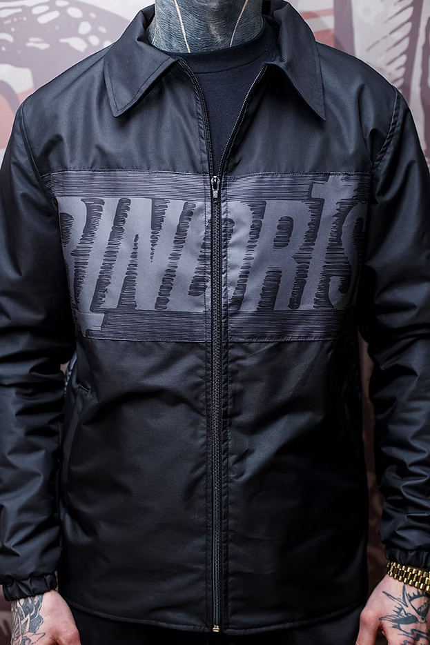 Dead King Jacket winter/windbreaker