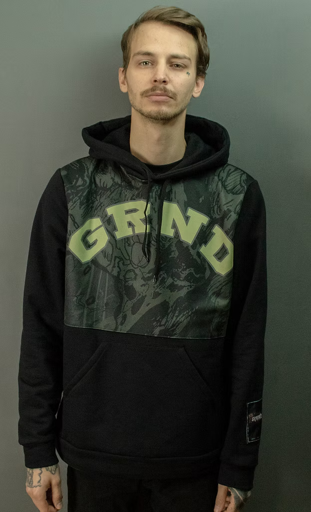 B.Is Dead Hoodie