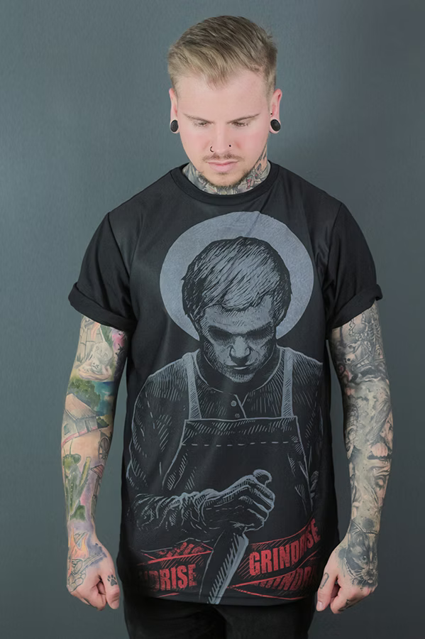 Grind Passanger Tee
