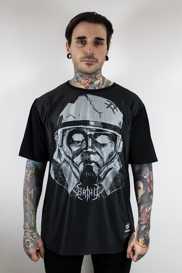 DRKTR00P3R Tee
