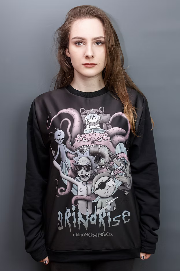 RM Crewneck