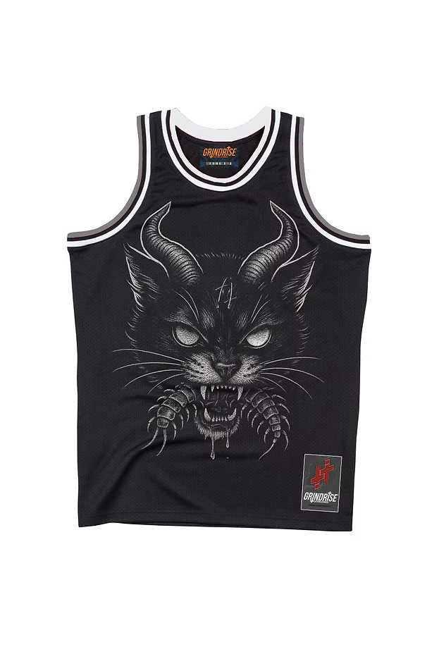 Bastet Jersey 3XL