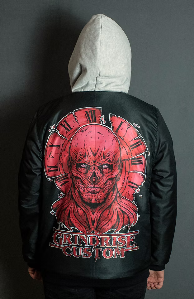 Twelve Bomber Jacket