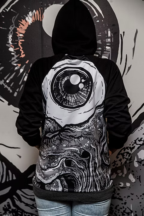 One Eye Hoodie