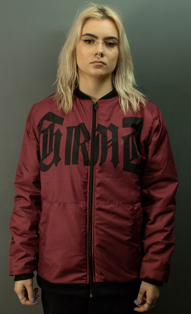 Xeno Red Bomber